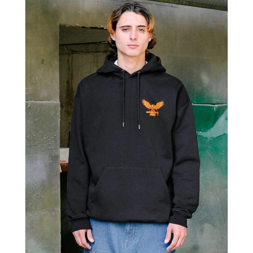 Men's Volcom Hammered Pullover Hoodie