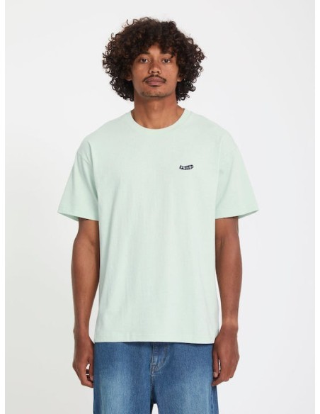 Men's Volcom Pistol Stone Lse T-Shirt