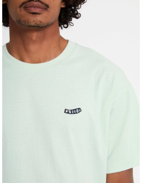 Men's Volcom Pistol Stone Lse T-Shirt