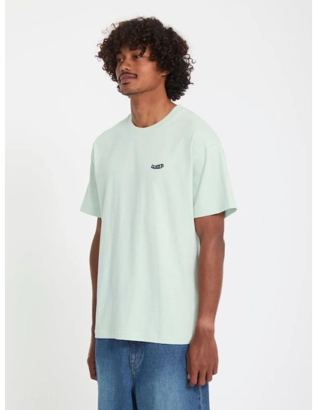 Men's Volcom Pistol Stone Lse T-Shirt