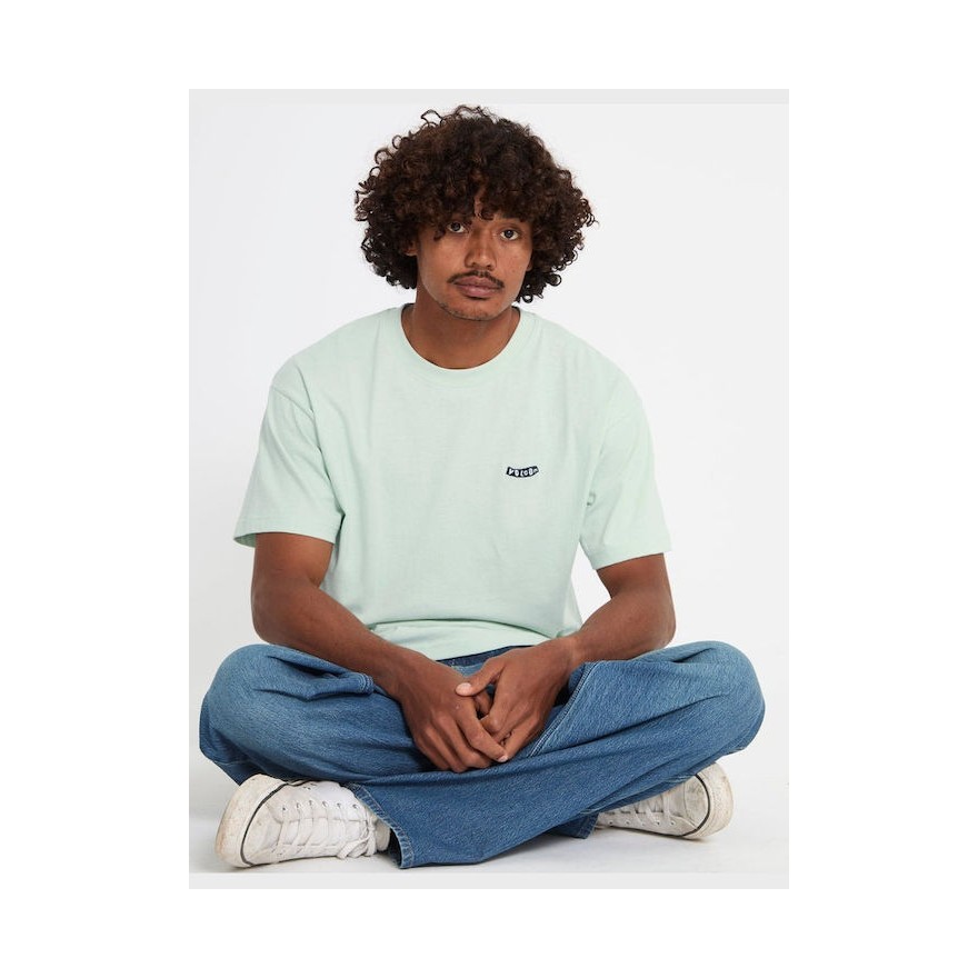 Men's Volcom Pistol Stone Lse T-Shirt