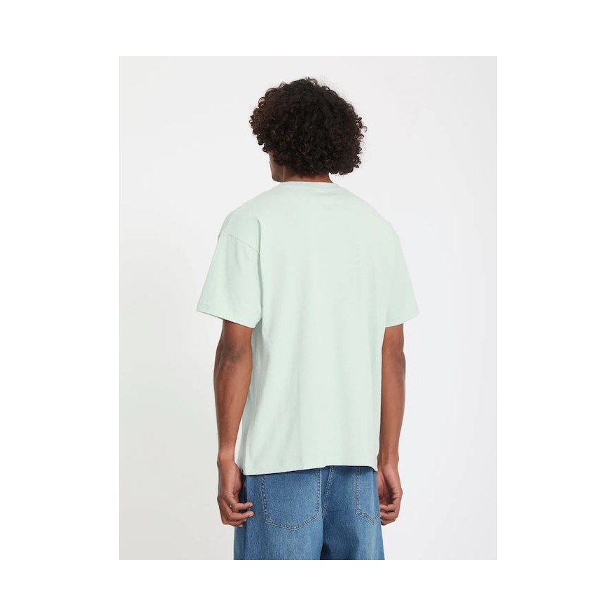 Men's Volcom Pistol Stone Lse T-Shirt