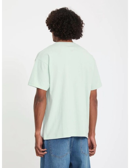 Men's Volcom Pistol Stone Lse T-Shirt