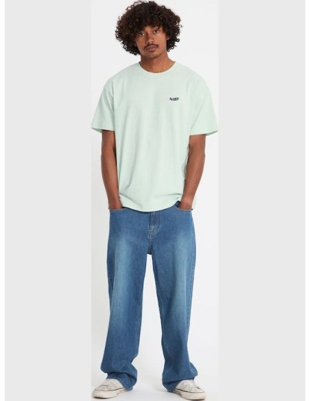 Men's Volcom Pistol Stone Lse T-Shirt