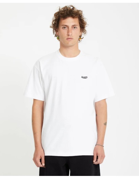 Men's Volcom Pistol Stone Lse T-Shirt