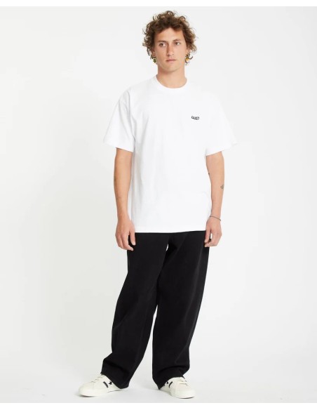 Men's Volcom Pistol Stone Lse T-Shirt