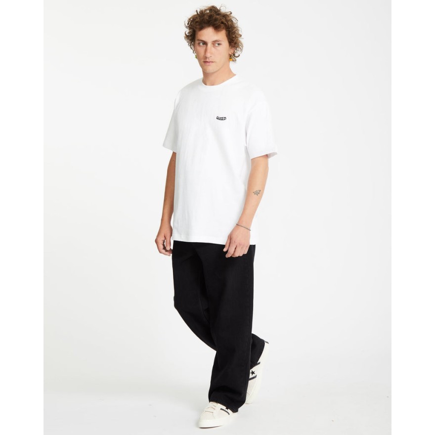 Men's Volcom Pistol Stone Lse T-Shirt