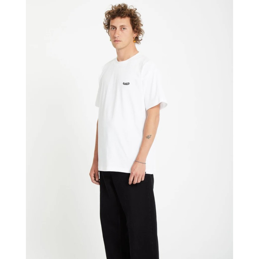 Men's Volcom Pistol Stone Lse T-Shirt