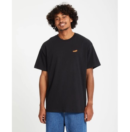 Men's Volcom Pistol Stone Lse T-Shirt