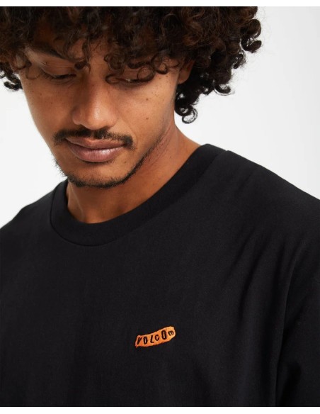 Men's Volcom Pistol Stone Lse T-Shirt