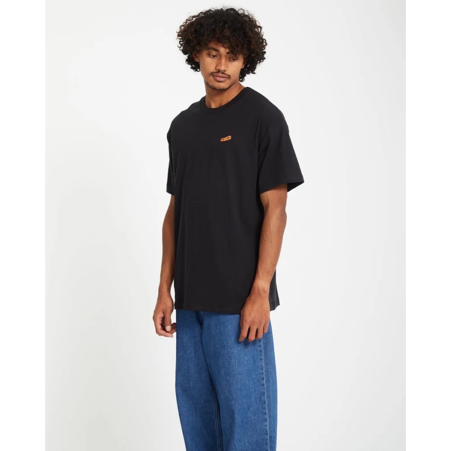 Men's Volcom Pistol Stone Lse T-Shirt