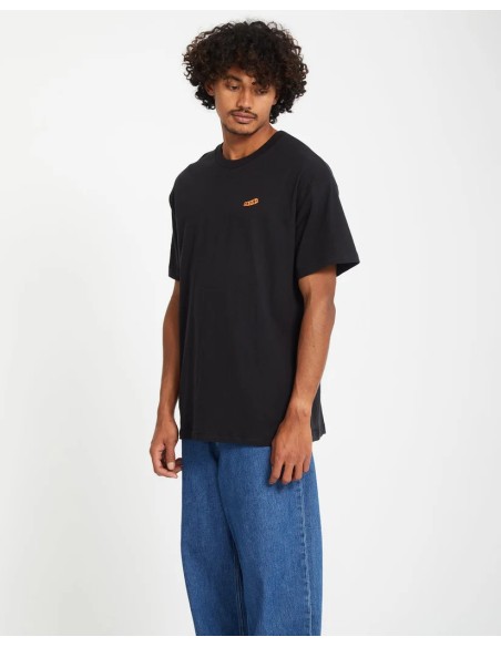 Men's Volcom Pistol Stone Lse T-Shirt