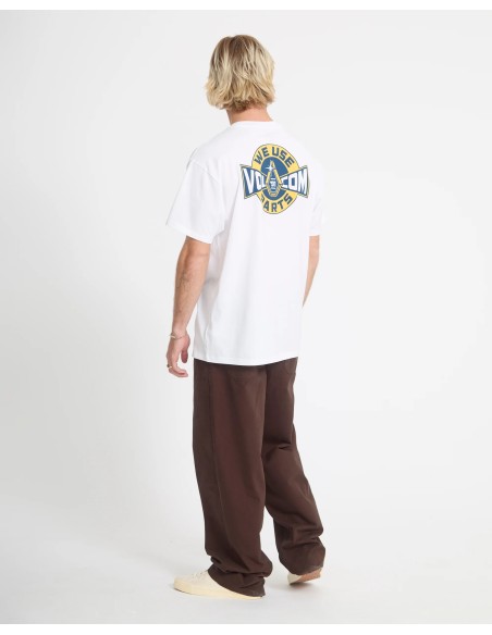 Men's Volcom Parted Out Pocket T-Shirt