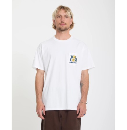 Men's Volcom Parted Out Pocket T-Shirt