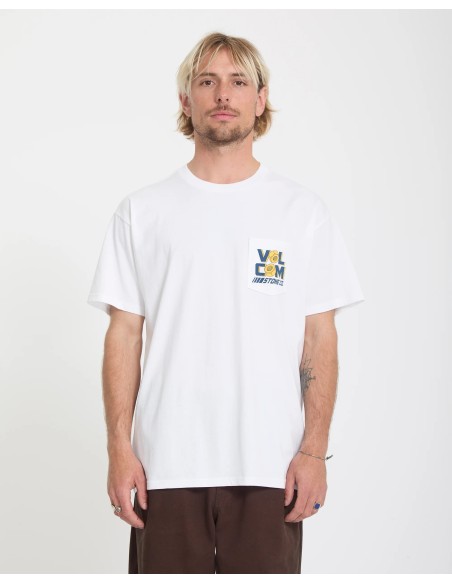 Men's Volcom Parted Out Pocket T-Shirt