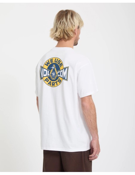 Men's Volcom Parted Out Pocket T-Shirt