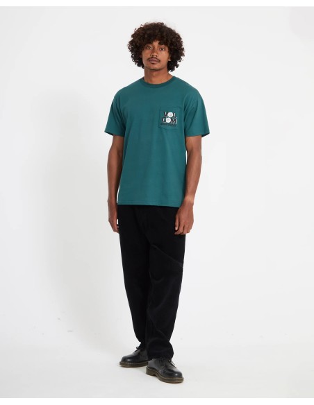 Men's Volcom Parted Out Pocket T-Shirt