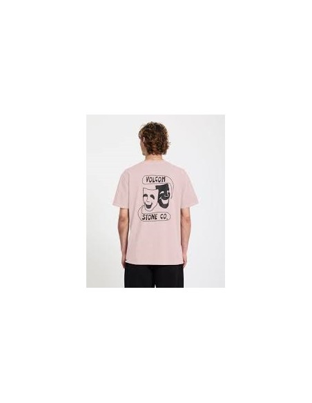 Men's Volcom Comedie Pw T-Shirt