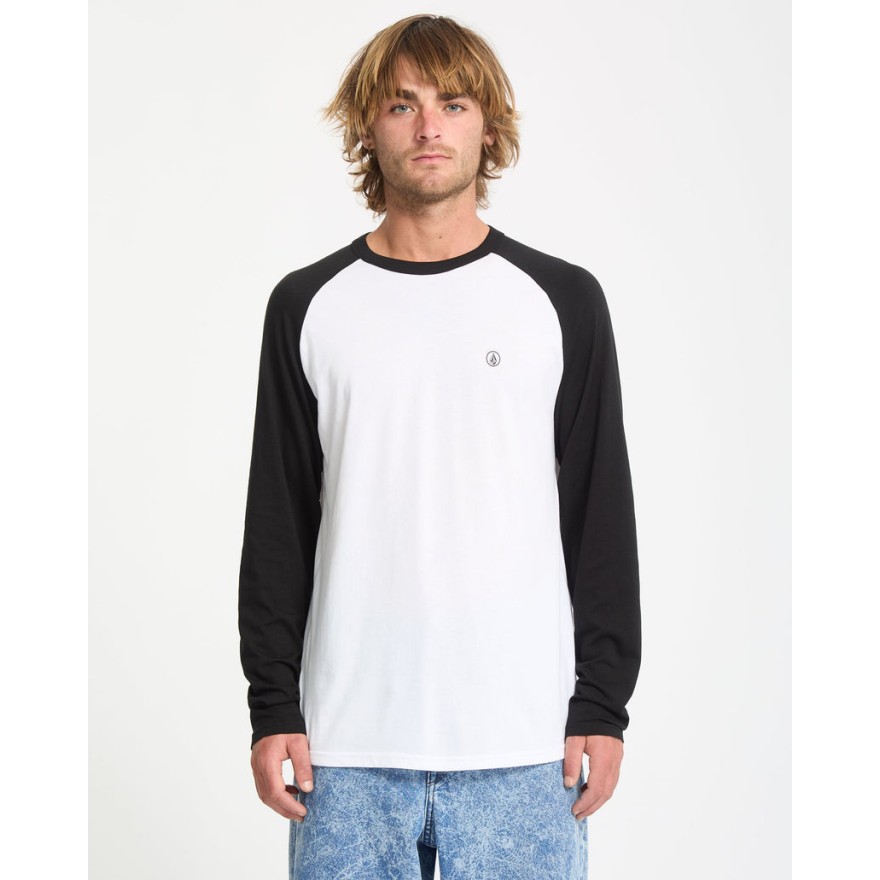 Men's Volcom Pen Ls