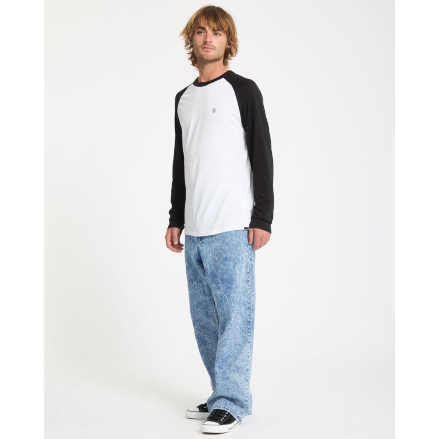 Men's Volcom Pen LsNEW47