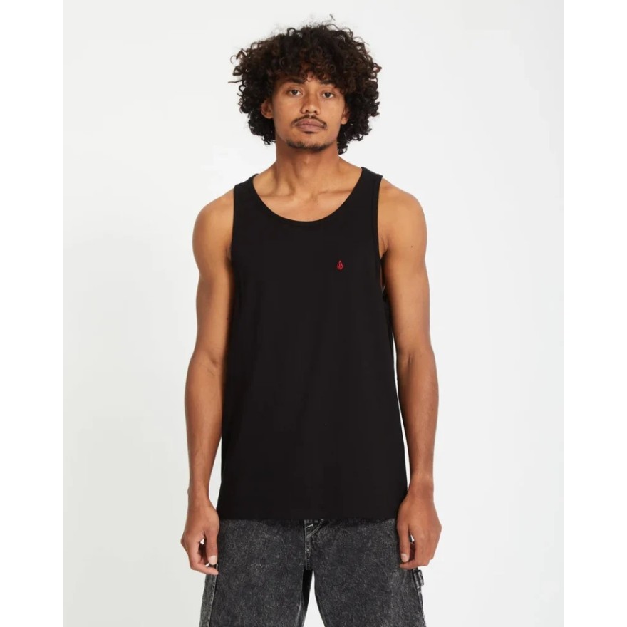 Men's Volcom Stone Blanks Bsc TankNEW46