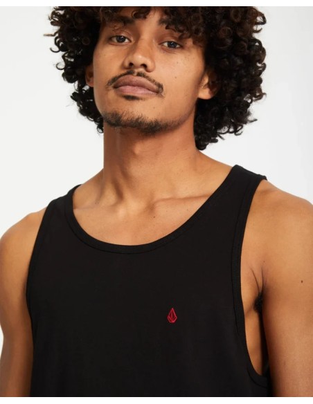 Men's Volcom Stone Blanks Bsc TankNEW46