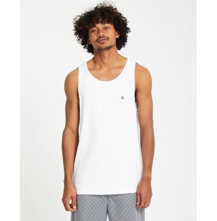 Men's Volcom Stone Blanks Bsc TankNEW45