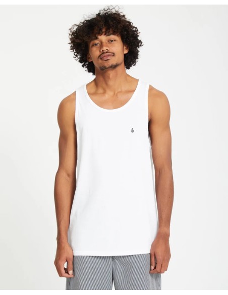 Men's Volcom Stone Blanks Bsc TankNEW45