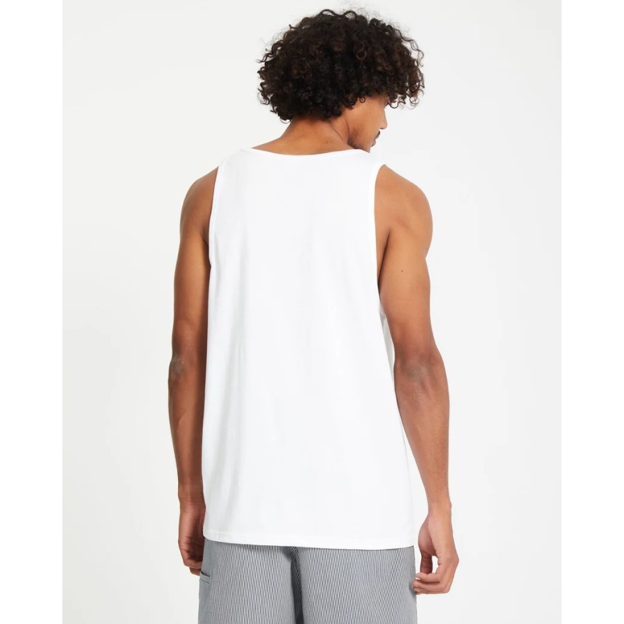 Men's Volcom Stone Blanks Bsc TankNEW45