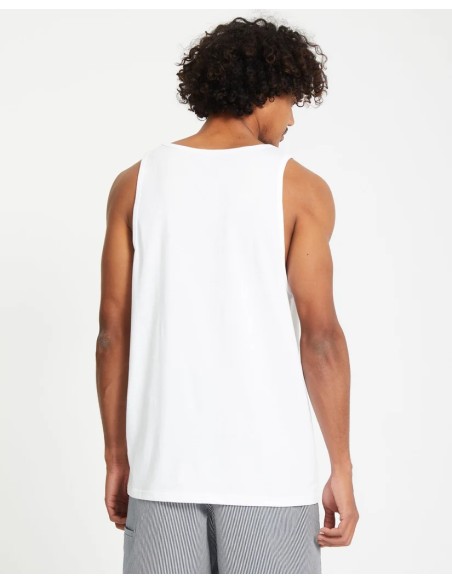 Men's Volcom Stone Blanks Bsc TankNEW45