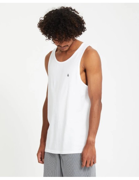 Men's Volcom Stone Blanks Bsc TankNEW45