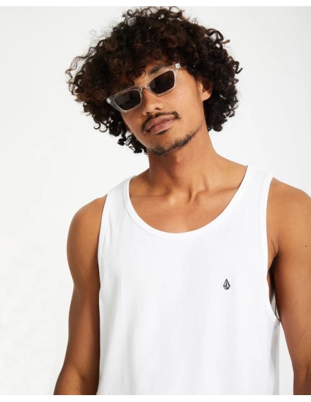 Men's Volcom Stone Blanks Bsc TankNEW45