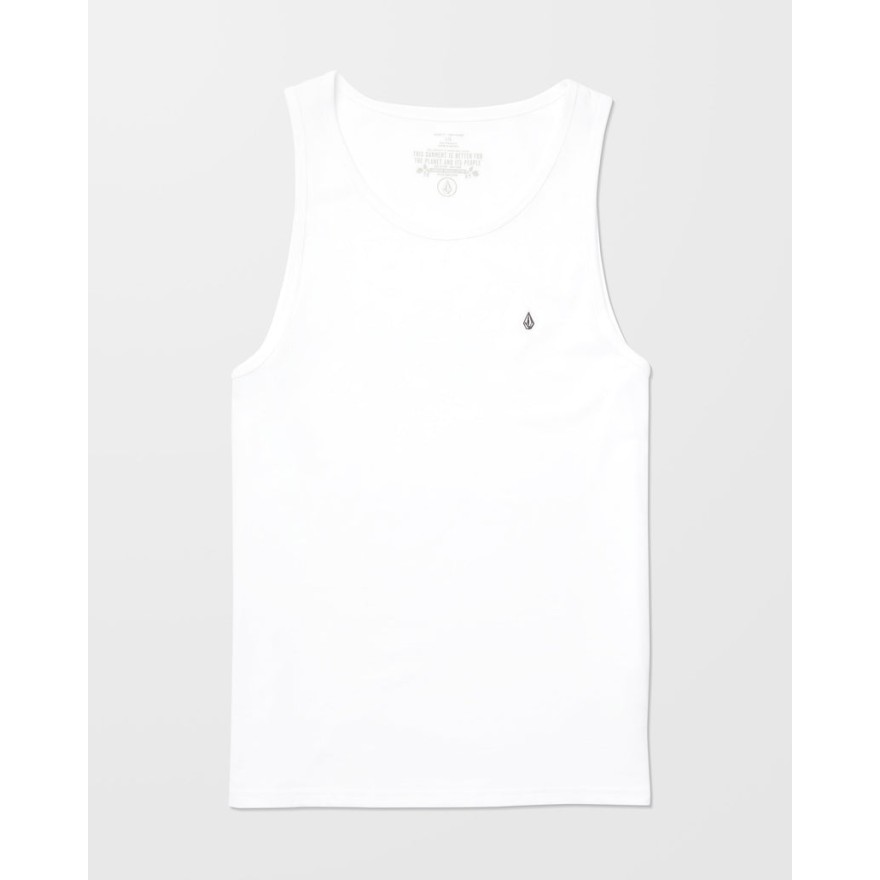 Men's Volcom Stone Blanks Bsc TankNEW45