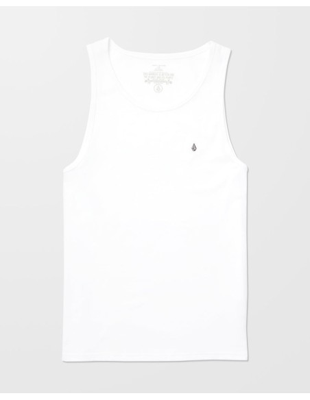 Men's Volcom Stone Blanks Bsc TankNEW45