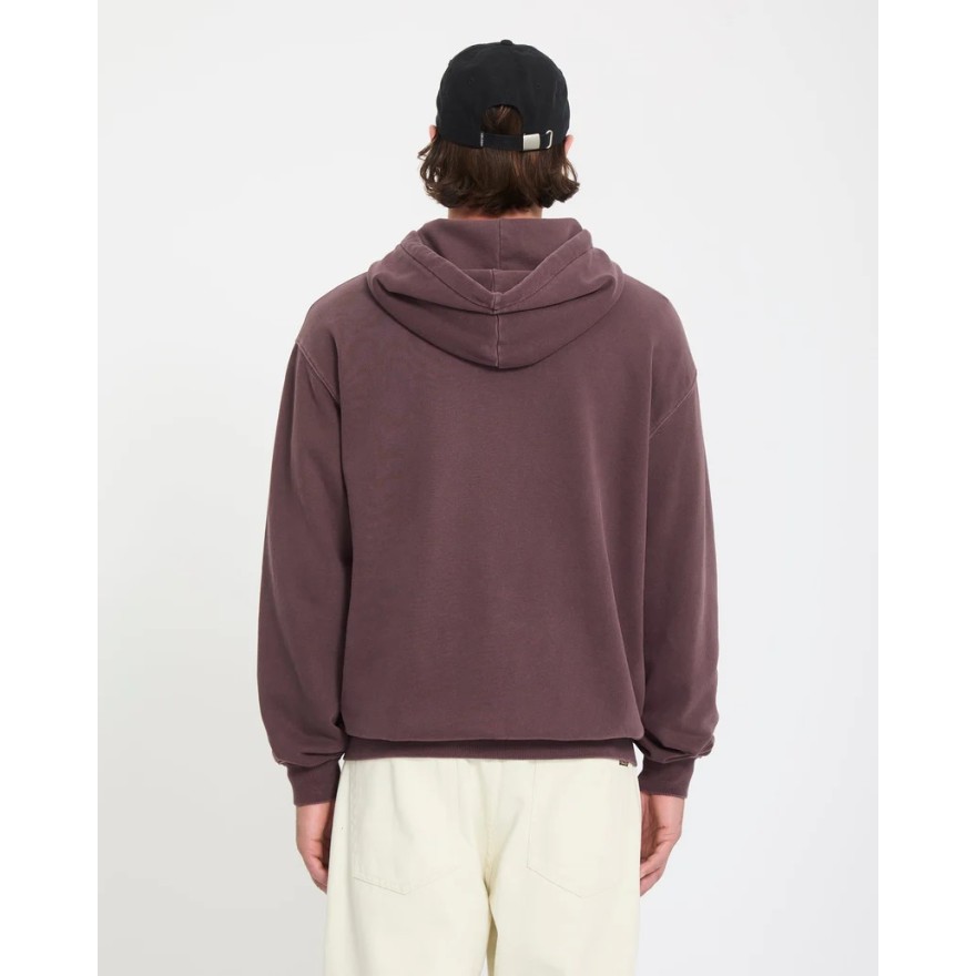 Men's Volcom Single Stone Tw Zip Hood