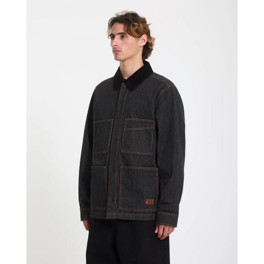 Men's Volcom Work Dialed Jacket