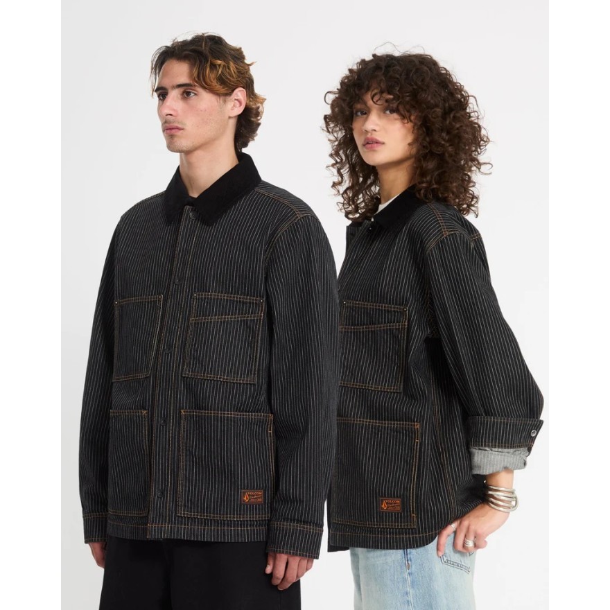 Men's Volcom Work Dialed Jacket