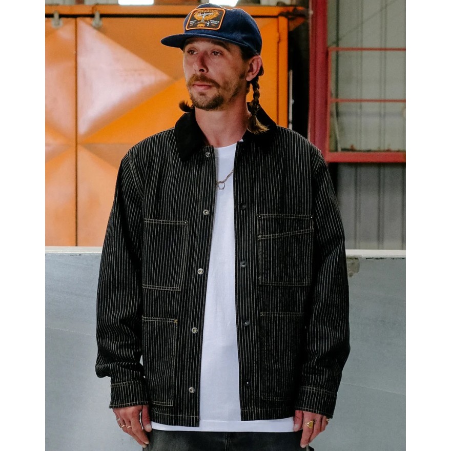 Men's Volcom Work Dialed Jacket