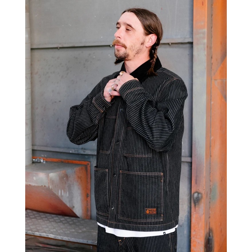 Men's Volcom Work Dialed Jacket