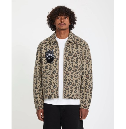 Men's Volcom Fa Seth Conboy JacketNEW38