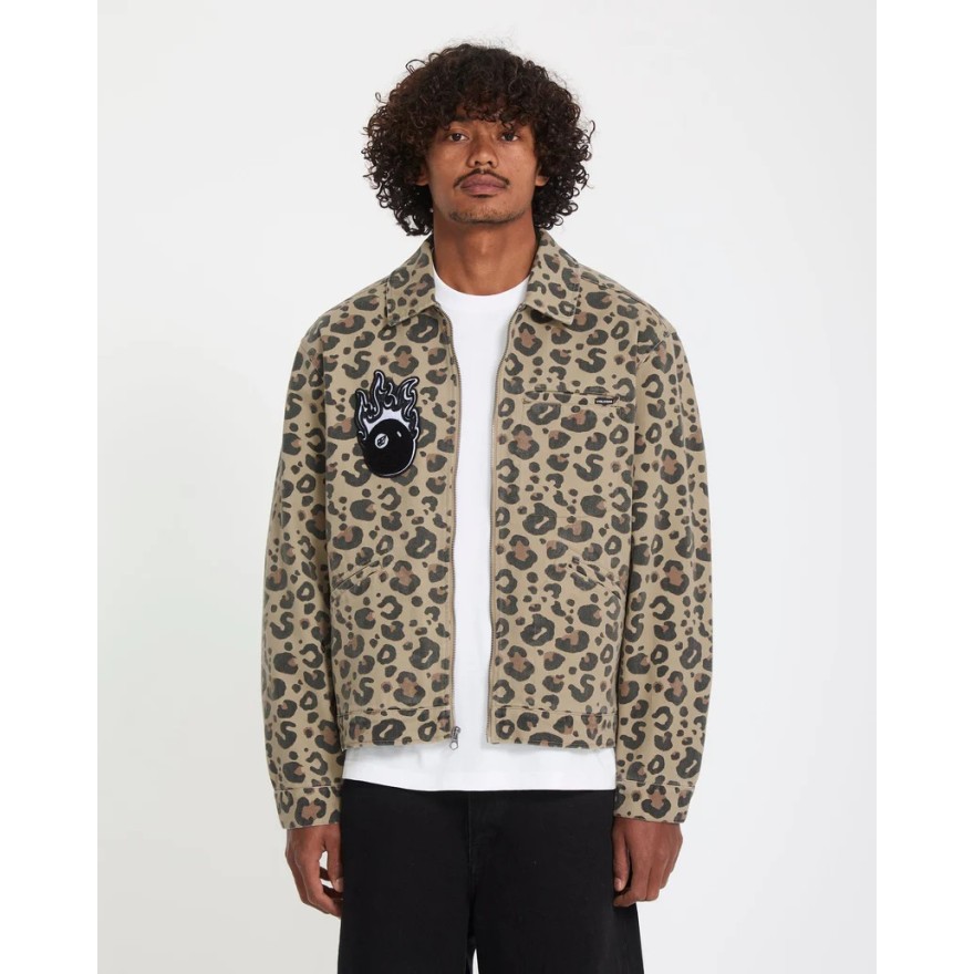 Men's Volcom Fa Seth Conboy Jacket