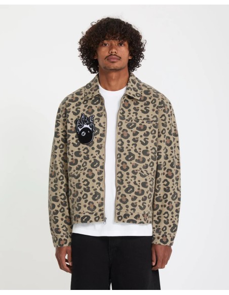 Men's Volcom Fa Seth Conboy Jacket