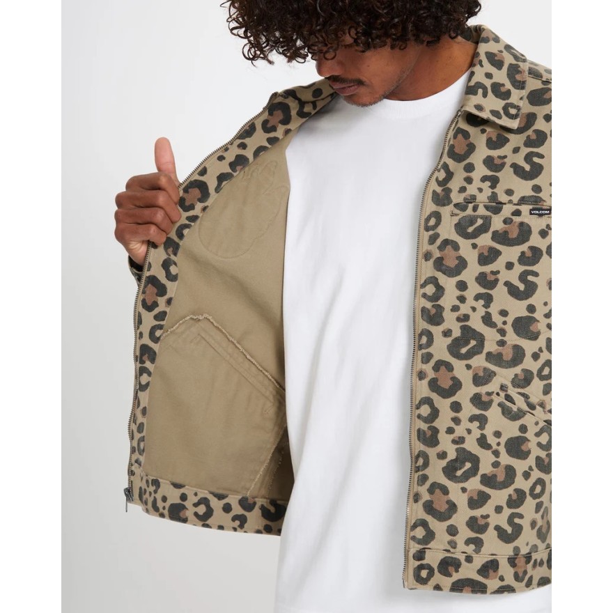 Men's Volcom Fa Seth Conboy Jacket