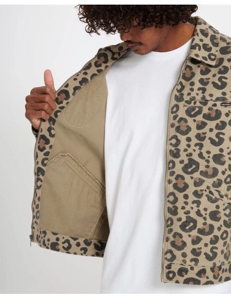 Men's Volcom Fa Seth Conboy Jacket