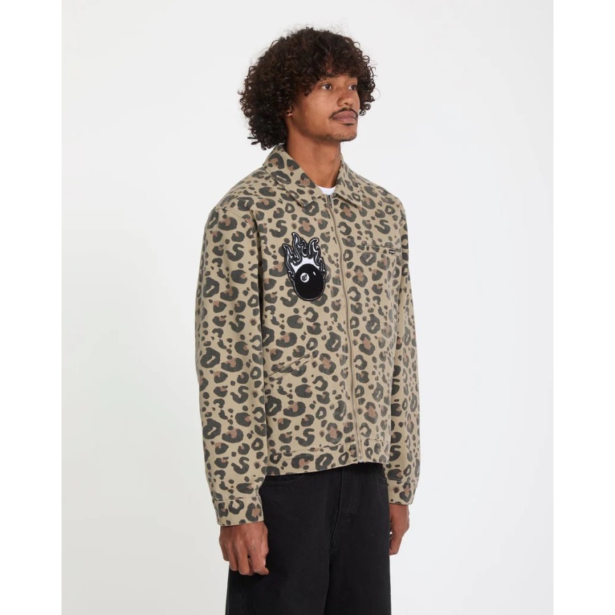 Men's Volcom Fa Seth Conboy Jacket