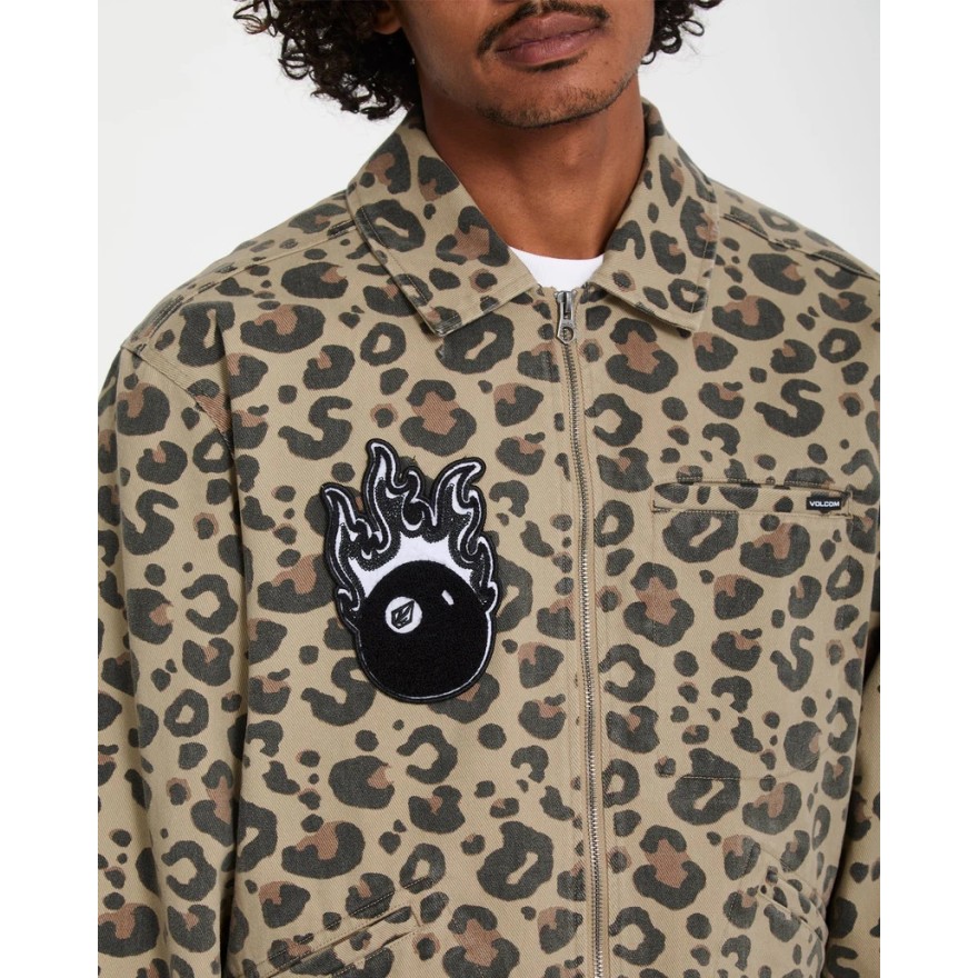 Men's Volcom Fa Seth Conboy Jacket