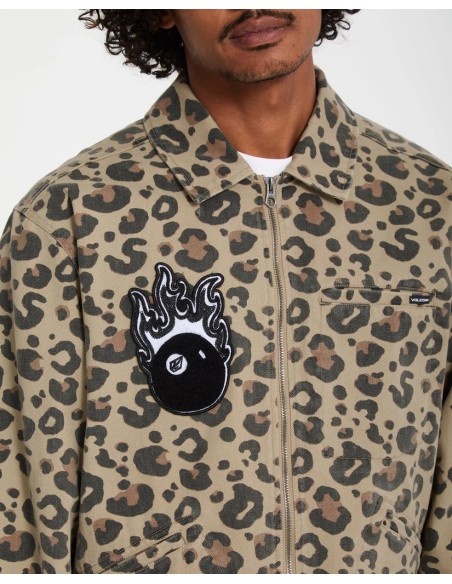 Men's Volcom Fa Seth Conboy Jacket