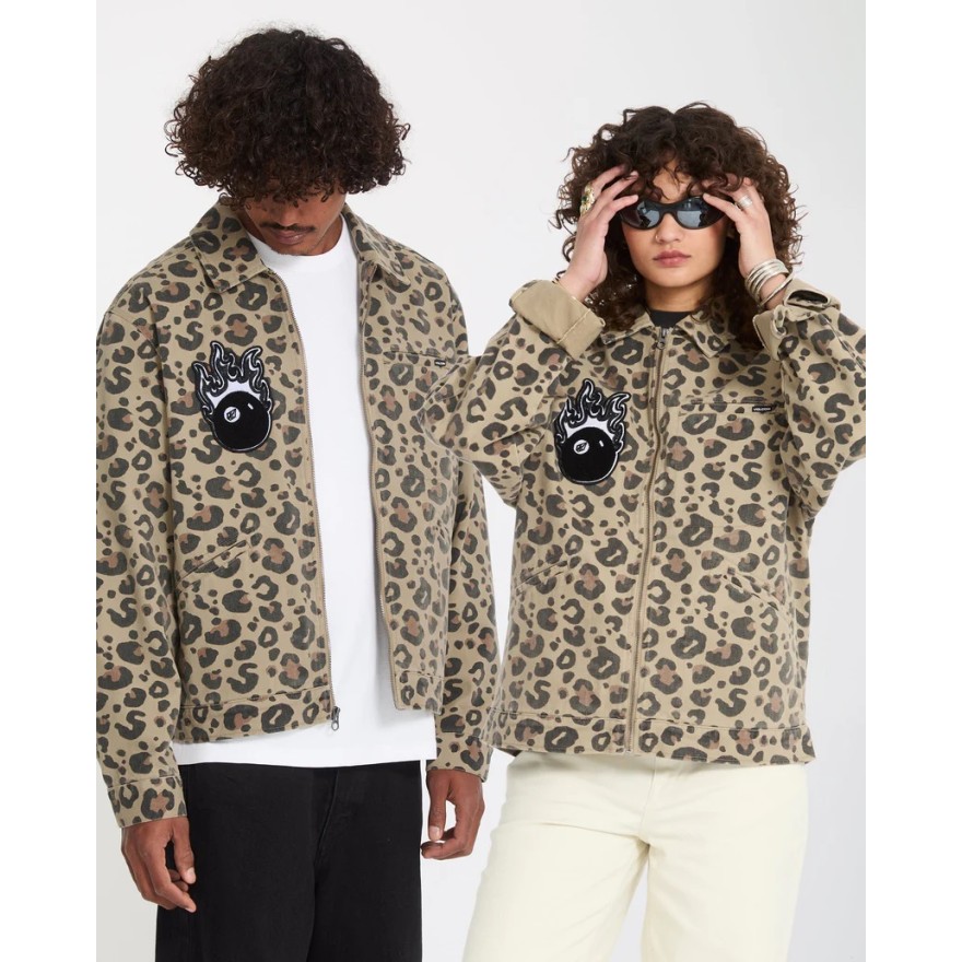 Men's Volcom Fa Seth Conboy Jacket