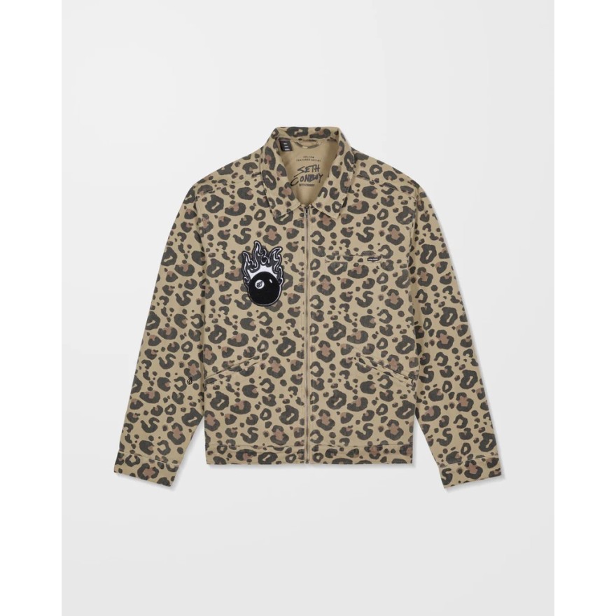 Men's Volcom Fa Seth Conboy Jacket