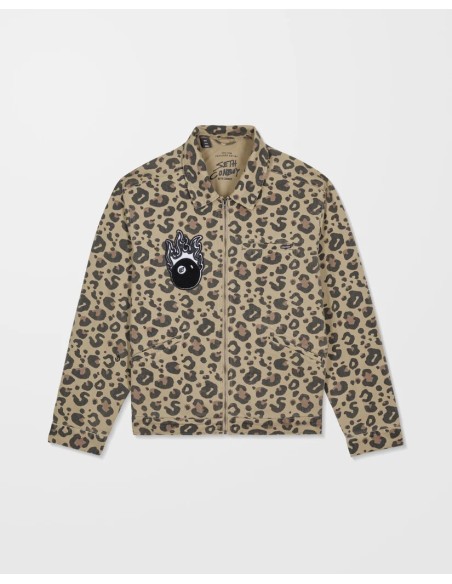 Men's Volcom Fa Seth Conboy Jacket